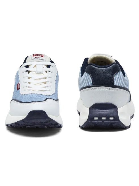 DANISON Blue Men's Sneakers